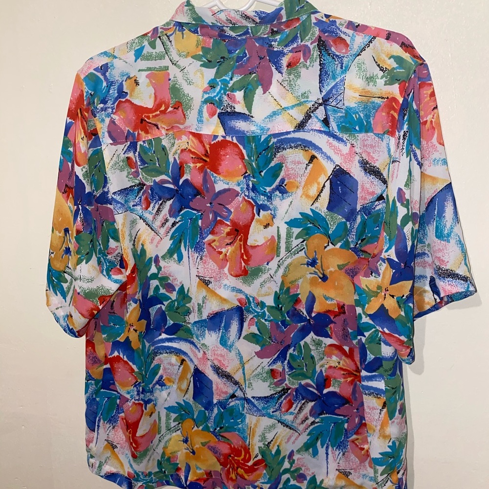 Alfred Dunner Shirt Beautiful & comfy!!! Low Price